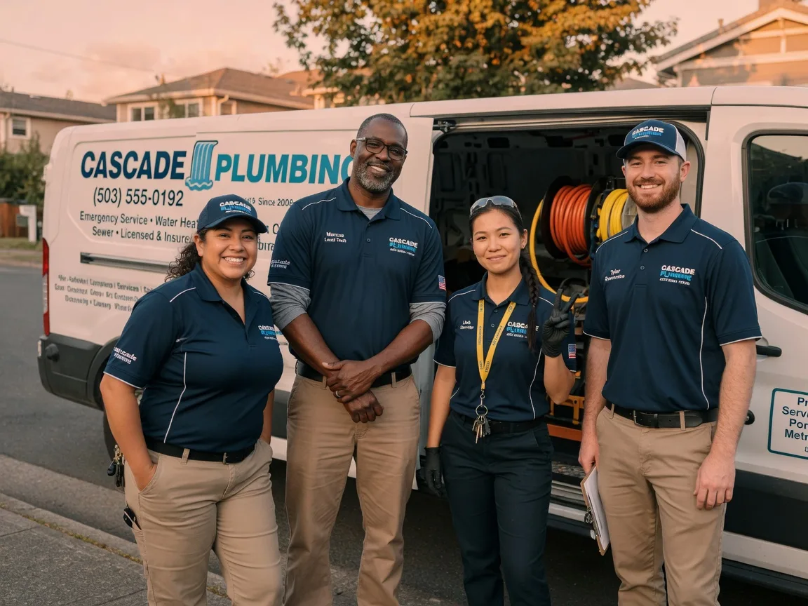 Emergency Plumber company in Fanwood, NJ
